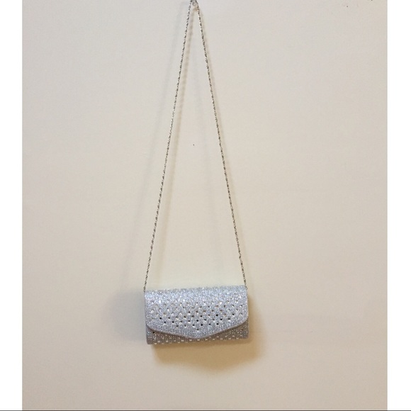 Handbags - Evening Sparkle Clutch